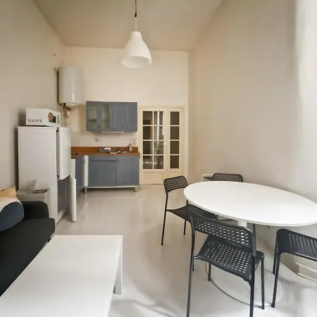 Quiet Studio City Center Nantes Exterior photo